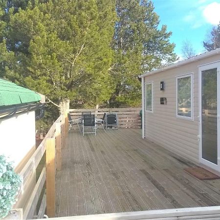 Honeydukes Holiday Lodge, Boat Of Garten, Aviemore Ngoại thất bức ảnh