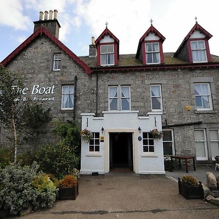 Honeydukes Holiday Lodge, Boat Of Garten, Aviemore Ngoại thất bức ảnh