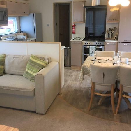 Honeydukes Holiday Lodge, Boat Of Garten, Aviemore Ngoại thất bức ảnh