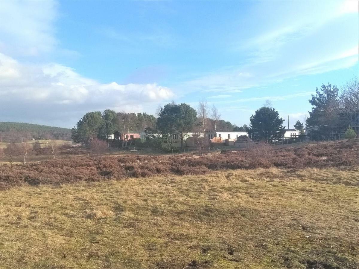 Honeydukes Holiday Lodge, Boat Of Garten, Aviemore Ngoại thất bức ảnh