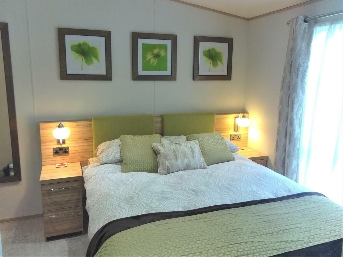 Honeydukes Holiday Lodge, Boat Of Garten, Aviemore Ngoại thất bức ảnh