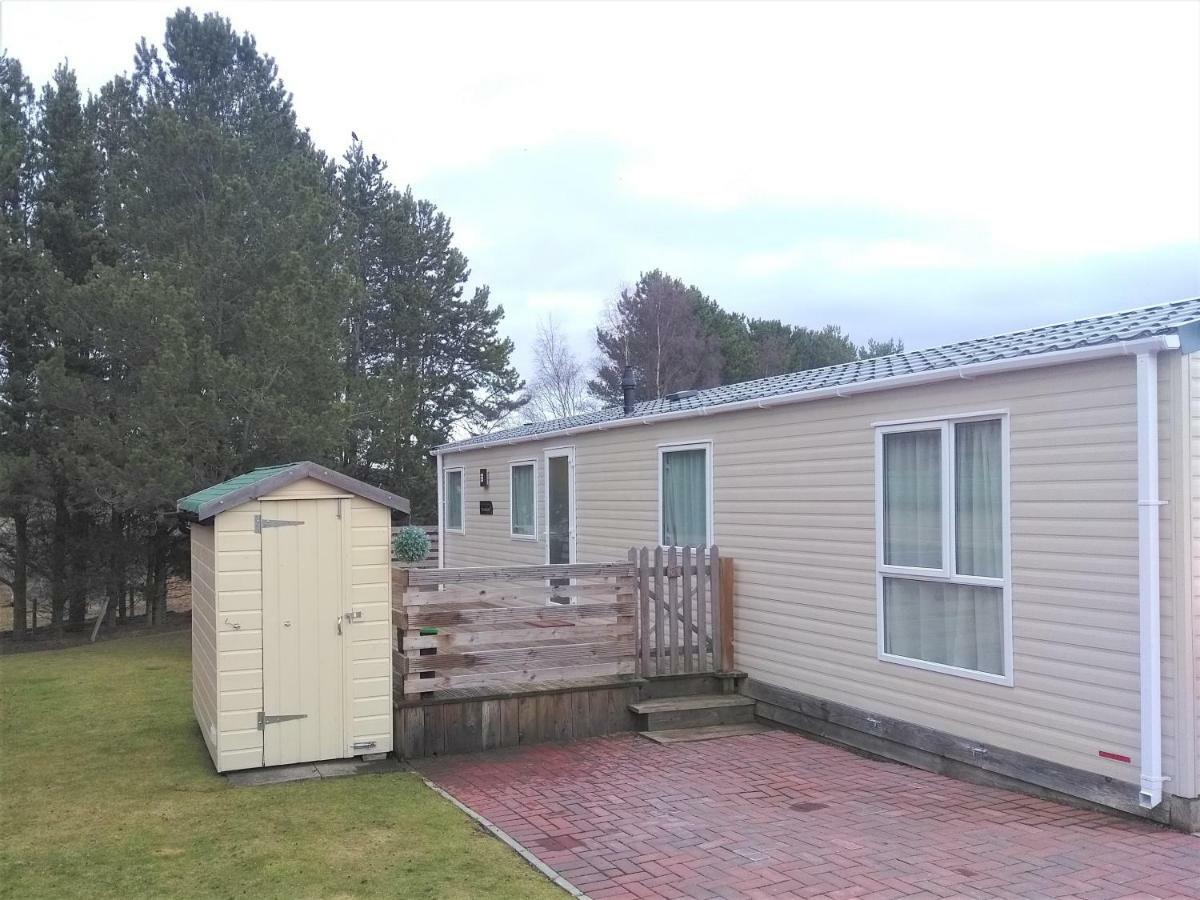 Honeydukes Holiday Lodge, Boat Of Garten, Aviemore Ngoại thất bức ảnh